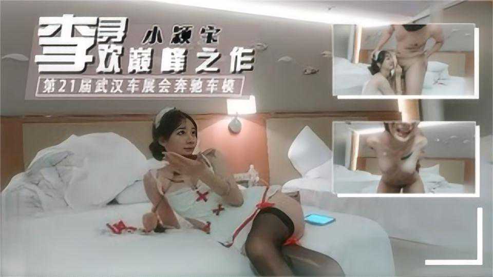 【李寻欢】武汉第二十一届车展会极品奔驰车模