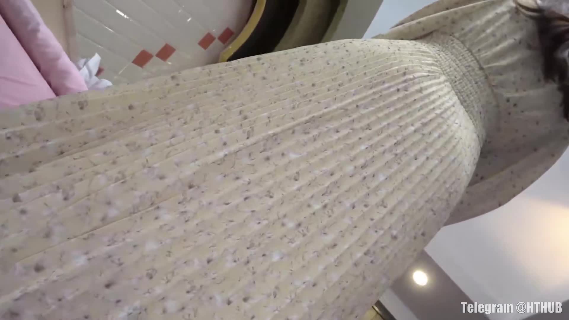 来自春天的白衣天使淑女型