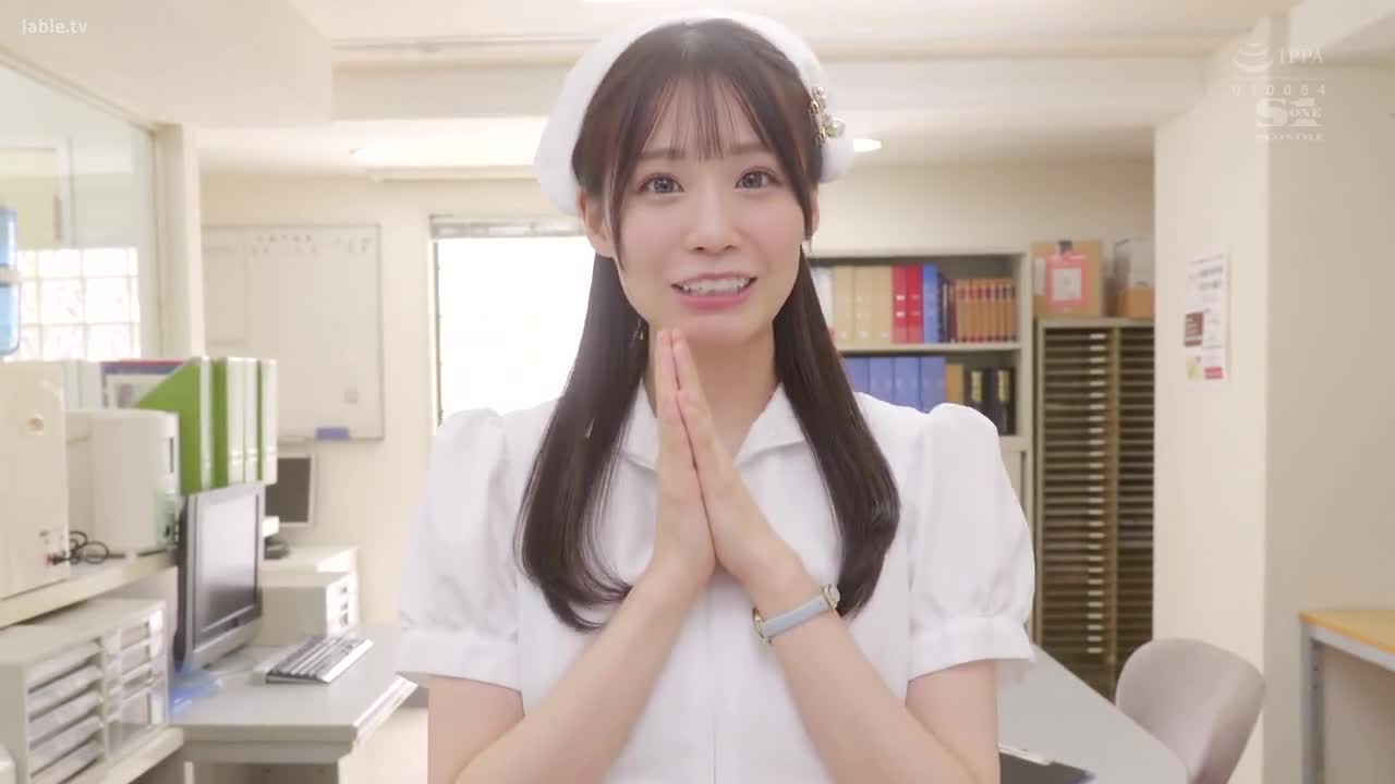 SONE-158 可爱的！种类！猥亵！随时随地的心灵治愈，随时随地的性欲治疗，包房VIP服务护士Nana Miho - 未步なな