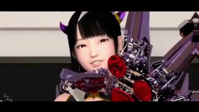 3d 63 Robo girl get fuck with her boss