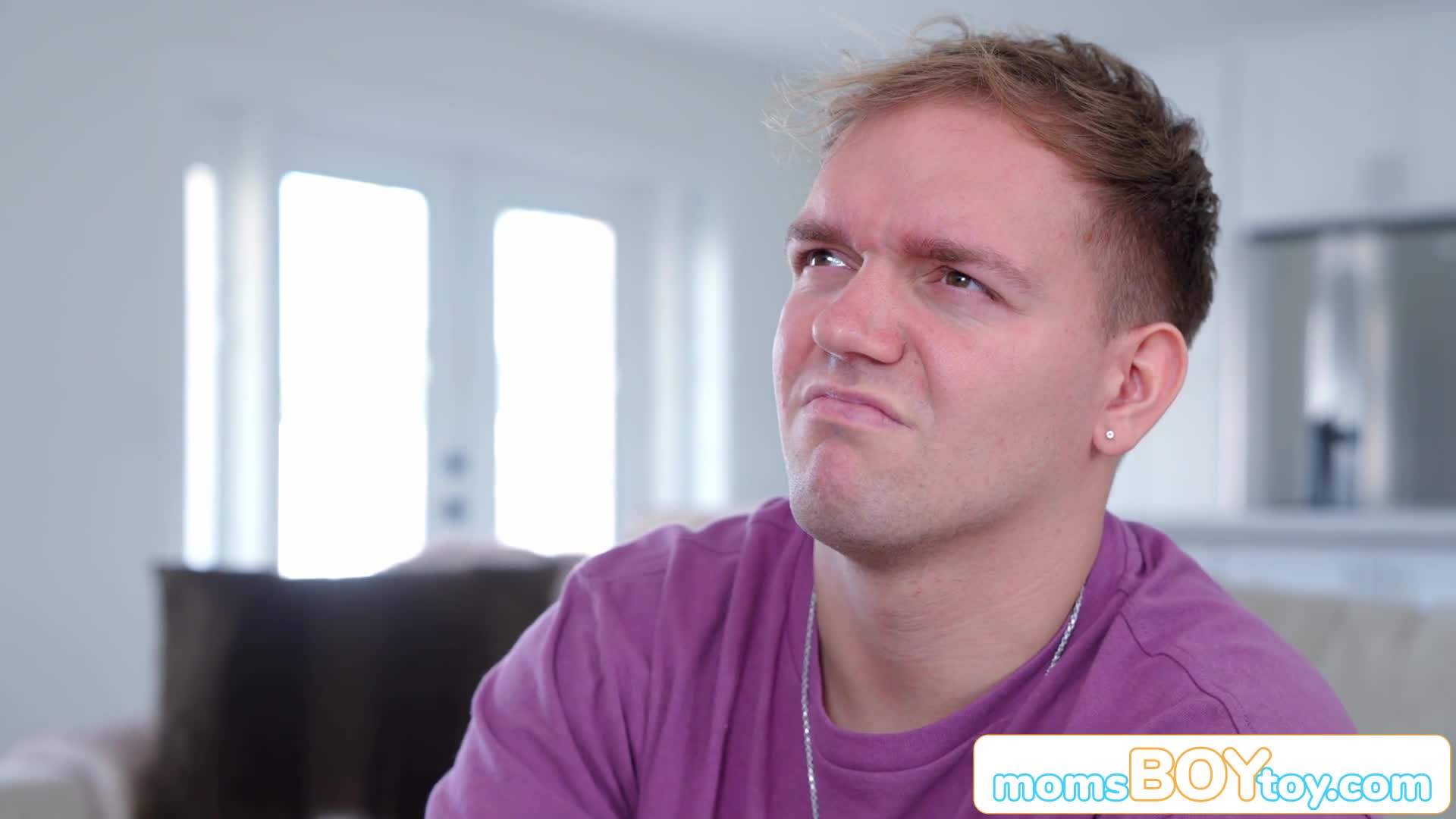 Hot Russian Milf Crystal Rush Demands Boy-Toy Stepson, Show Me Your O Face - S3E8
