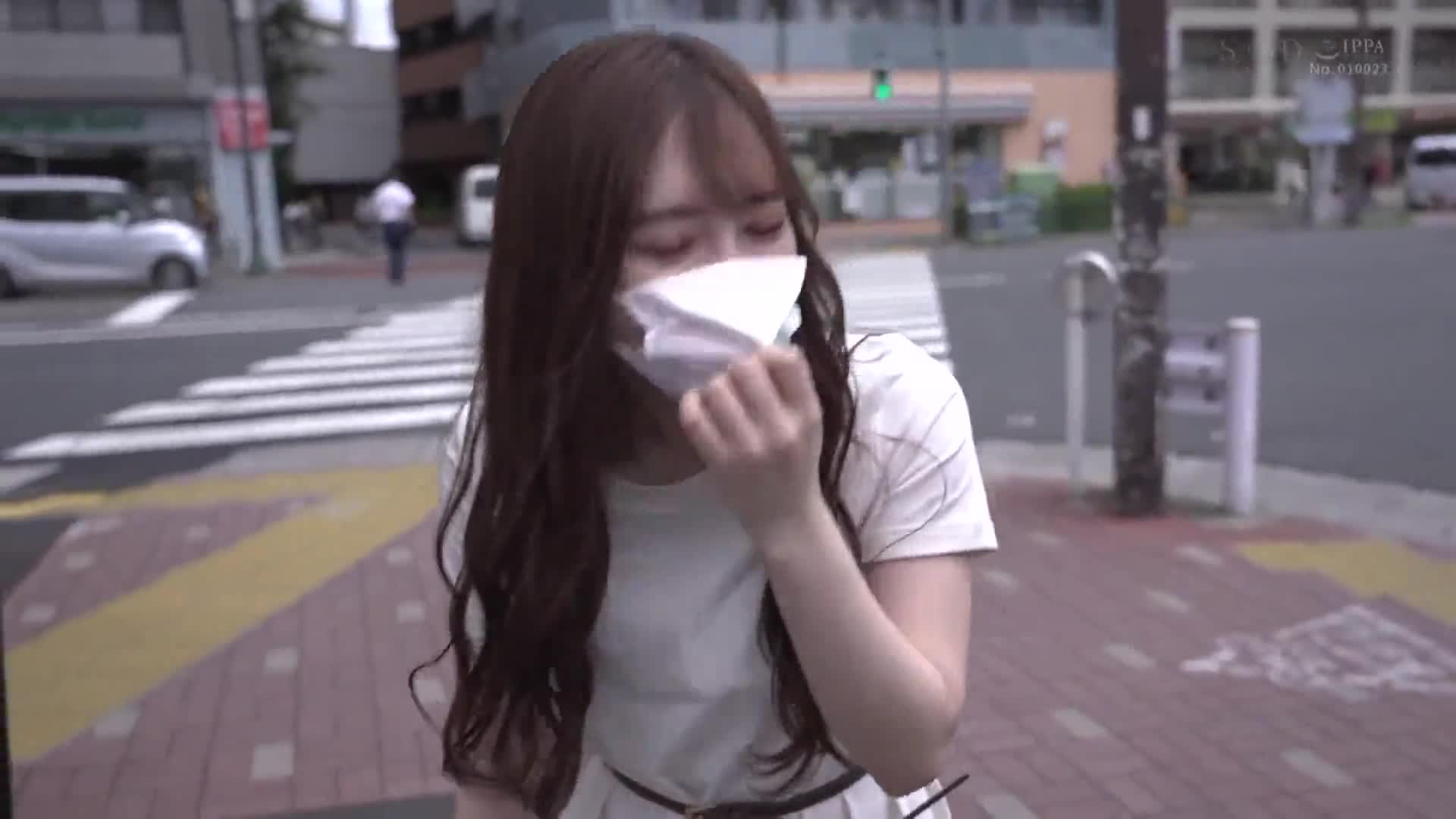 STARS-459 1个月的禁欲生活⇒重复禁欲3次，总共3个月的禁欲生活无剧本Yuna Ogura“完整文档AV”1年多以来第一次 - 小仓由菜