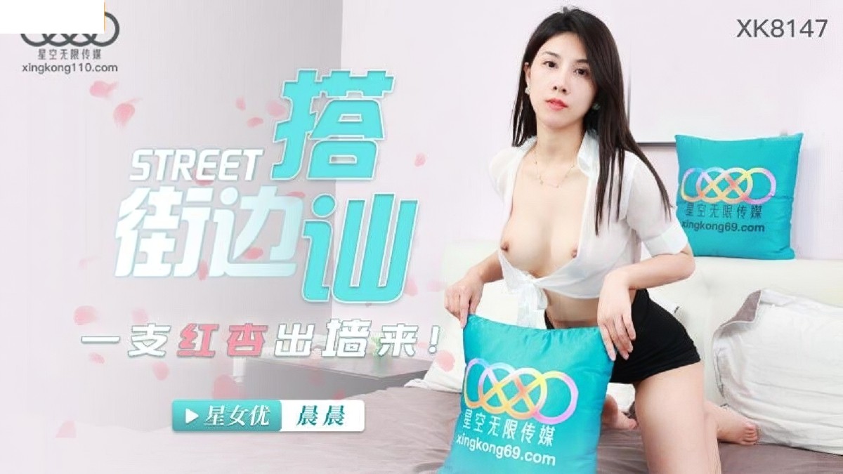 星空无限传媒-xk-8147街边搭讪一只红杏出墙来-晨晨