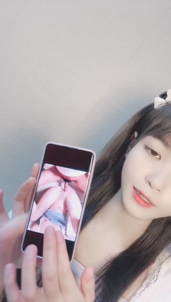 小名美眉大螃蟹