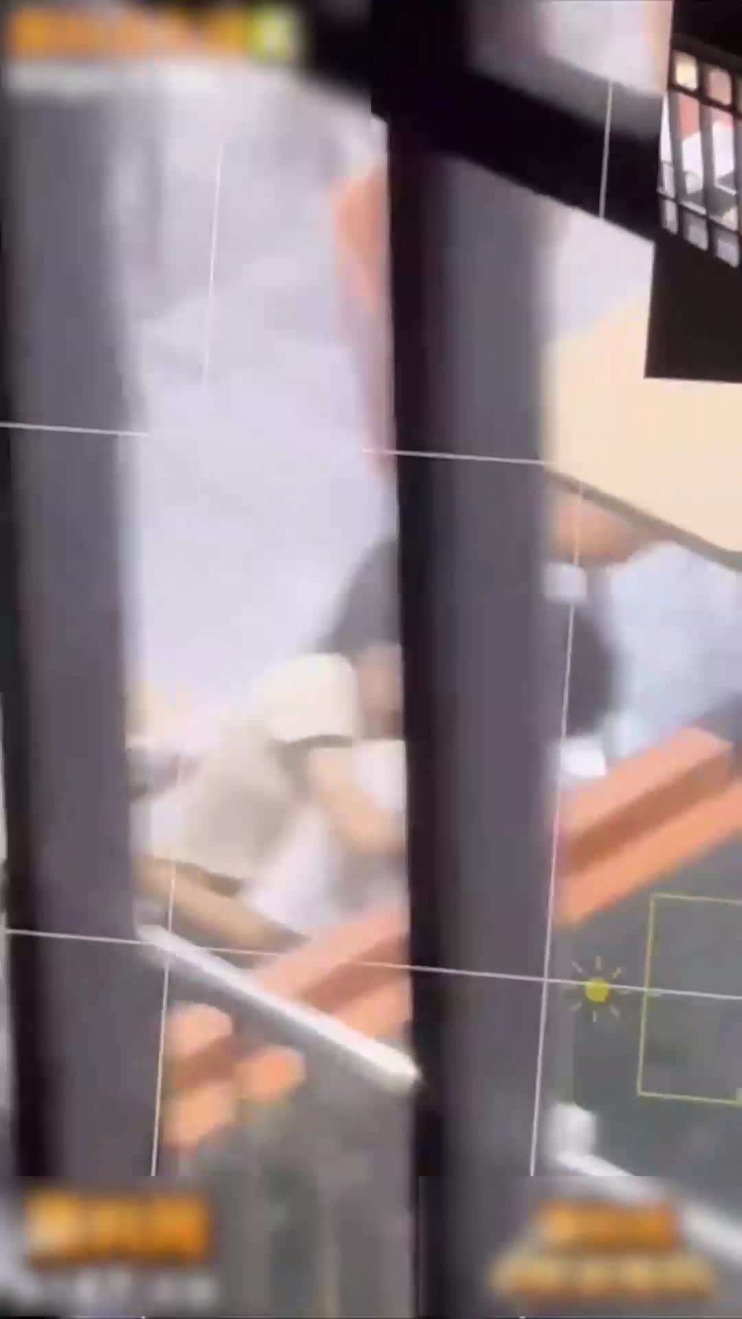 江门某高校 食堂承担了酒店的职责 小情侣做活塞运动 太刺激了！